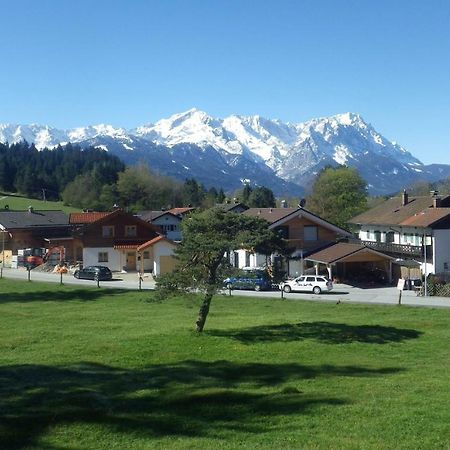 Farchant-Zugspitze Apartment ภายนอก รูปภาพ