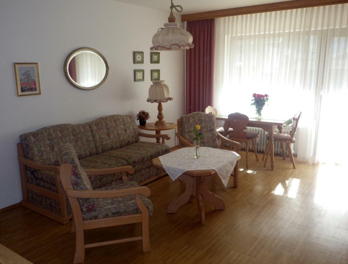 Farchant-Zugspitze Apartment ภายนอก รูปภาพ