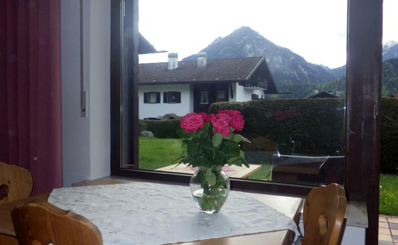 Farchant-Zugspitze Apartment ภายนอก รูปภาพ